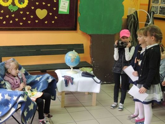  Grafika #5: Kochamy Was! grafika