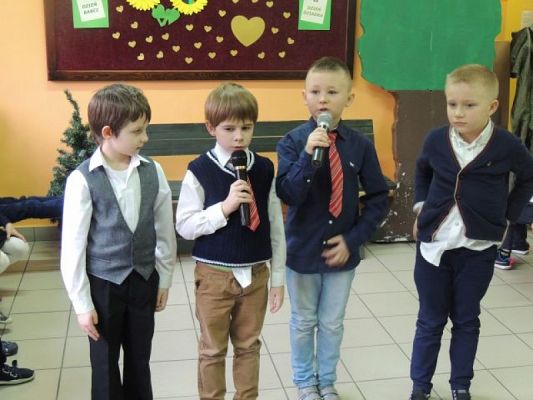  Grafika #6: Kochamy Was! grafika