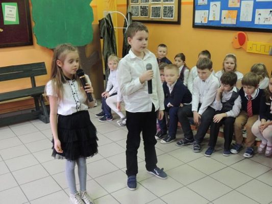  Grafika #8: Kochamy Was! grafika