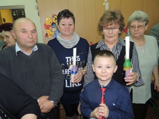  Grafika #9: Kochamy Was! grafika