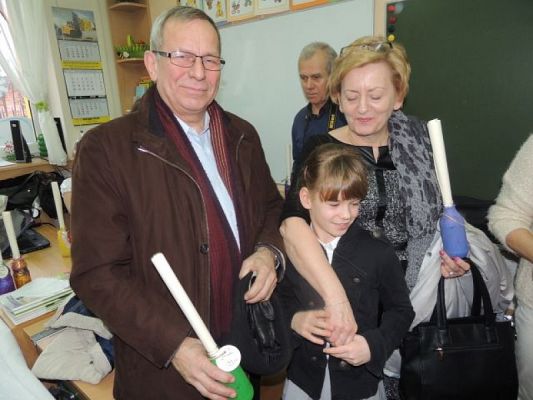  Grafika #10: Kochamy Was! grafika