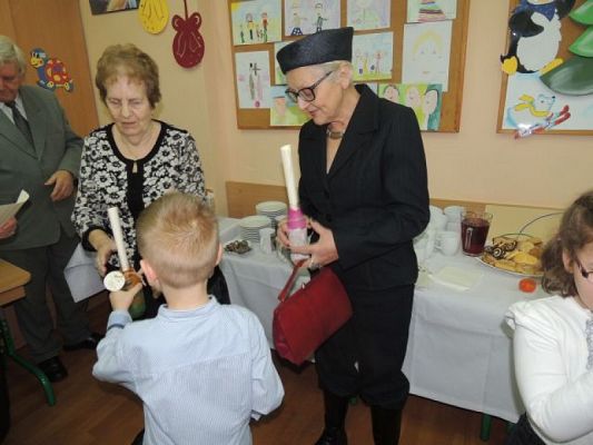  Grafika #11: Kochamy Was! grafika