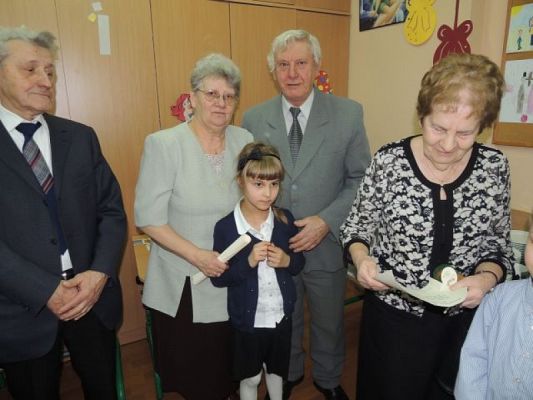  Grafika #12: Kochamy Was! grafika