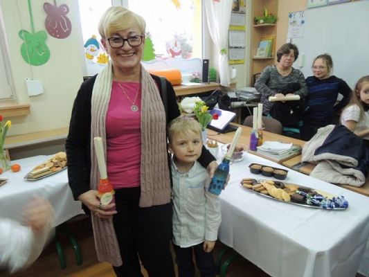  Grafika #13: Kochamy Was! grafika