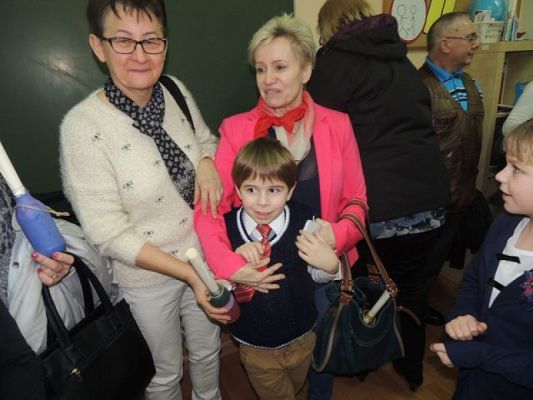  Grafika #14: Kochamy Was! grafika