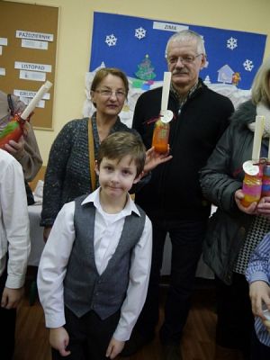  Grafika #16: Kochamy Was! grafika