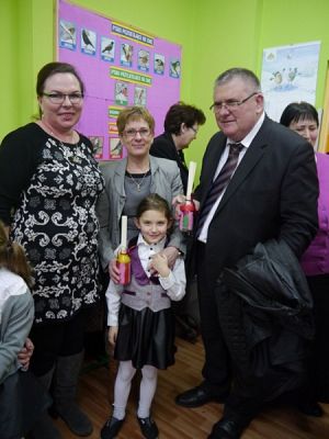  Grafika #17: Kochamy Was! grafika