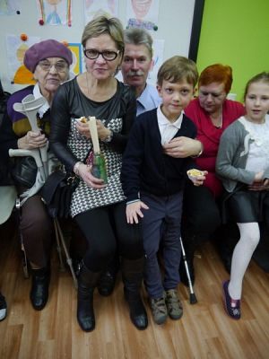  Grafika #18: Kochamy Was! grafika