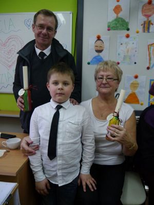  Grafika #20: Kochamy Was! grafika