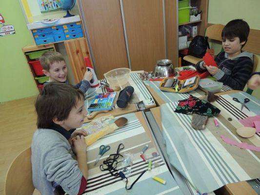  Grafika #0: Kukiełki z drewnianej łyżki i nie tylko! grafika