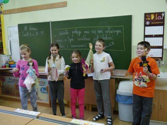  Grafika #5: Kukiełki z drewnianej łyżki i nie tylko! grafika