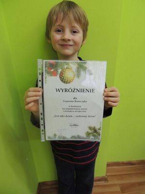  Grafika #0: "Jest taki dzień rodzinny dzień" grafika