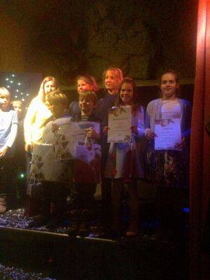  Grafika #1: "Jest taki dzień rodzinny dzień" grafika