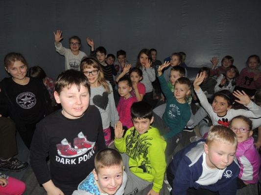  Grafika #3: Mobilne Planetarium grafika