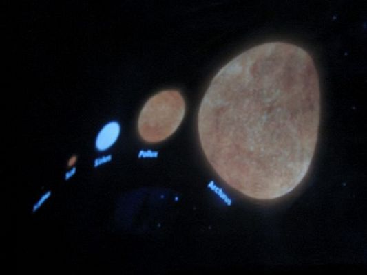  Grafika #7: Mobilne Planetarium grafika