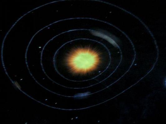  Grafika #8: Mobilne Planetarium grafika