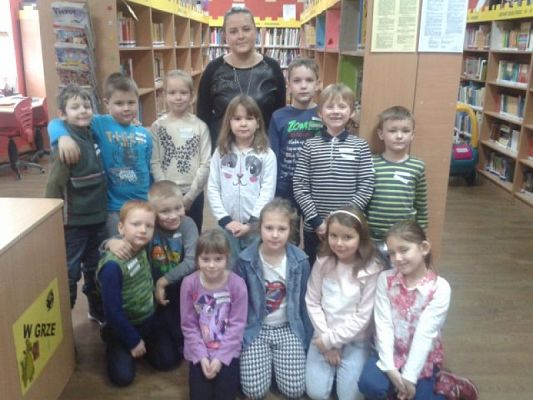  Grafika #1: Wyprawa w krainę wyobraźni grafika