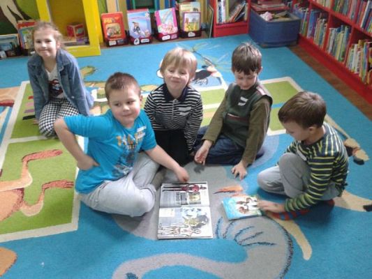  Grafika #4: Wyprawa w krainę wyobraźni grafika