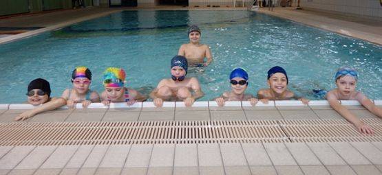  Grafika #1: ZAJĘCIA NA BASENIE KLAS I-III grafika