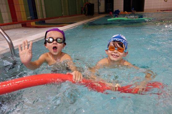  Grafika #8: ZAJĘCIA NA BASENIE KLAS I-III grafika