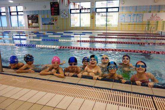  Grafika #9: ZAJĘCIA NA BASENIE KLAS I-III grafika