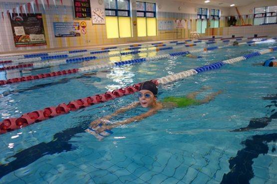  Grafika #13: ZAJĘCIA NA BASENIE KLAS I-III grafika