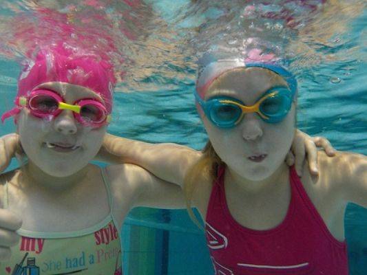  Grafika #19: ZAJĘCIA NA BASENIE KLAS I-III grafika