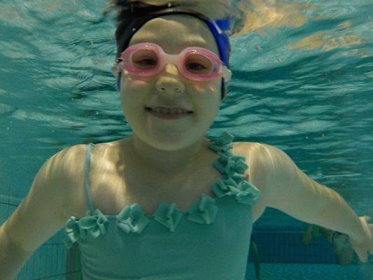  Grafika #20: ZAJĘCIA NA BASENIE KLAS I-III grafika