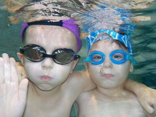  Grafika #22: ZAJĘCIA NA BASENIE KLAS I-III grafika