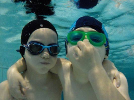  Grafika #24: ZAJĘCIA NA BASENIE KLAS I-III grafika