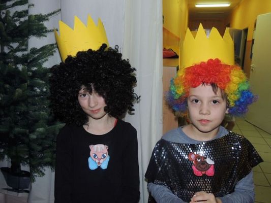  Grafika #12: Bal karnawałowy grafika