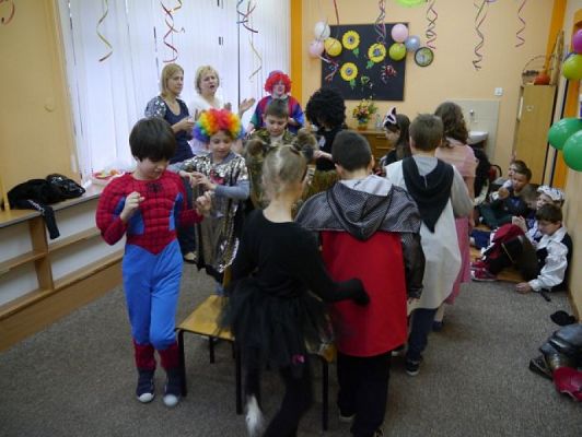  Grafika #17: Bal karnawałowy grafika