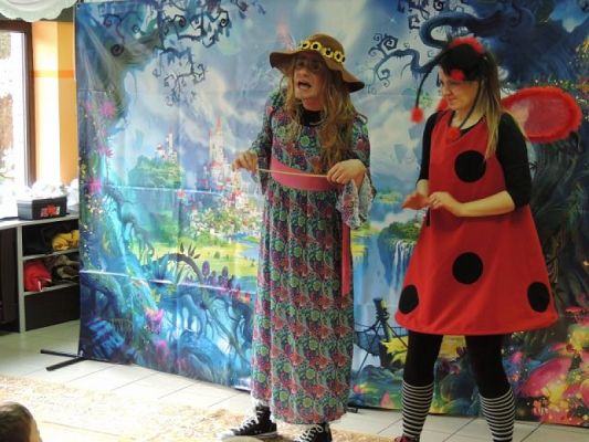  Grafika #11: Strach ma wielkie oczy grafika