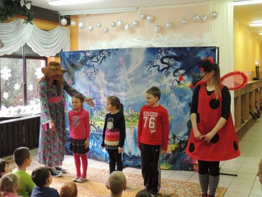  Grafika #12: Strach ma wielkie oczy grafika