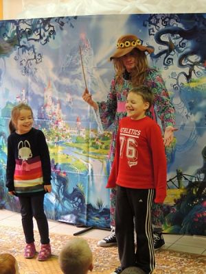  Grafika #14: Strach ma wielkie oczy grafika