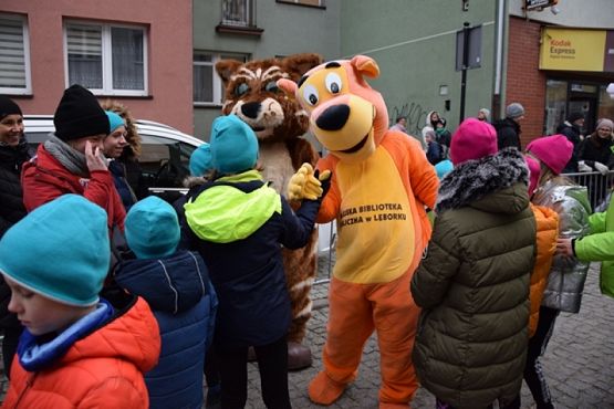  Grafika #6: BIEG MIKOŁAJKOWY grafika