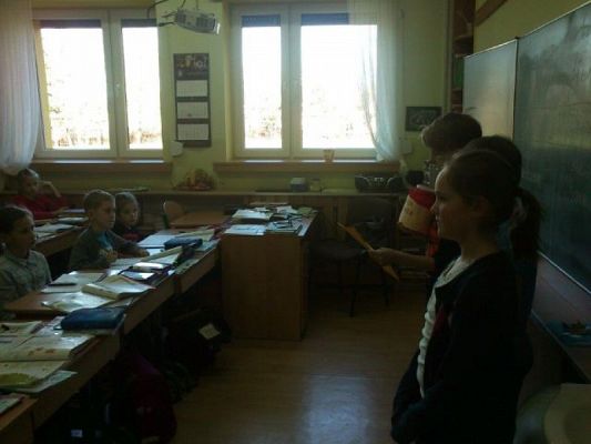 Grafika #1: oczy są ślepe. Trzeba szukać sercem grafika