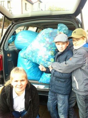 Grafika #5: oczy są ślepe. Trzeba szukać sercem grafika