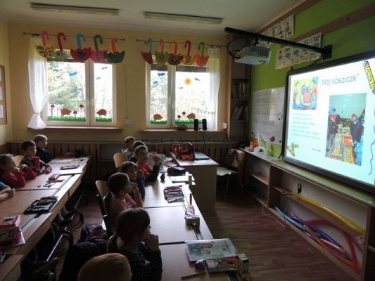  Grafika #0: Zawsze się odżywiaj zdrowo, będziesz myślał wystrzałowo! grafika