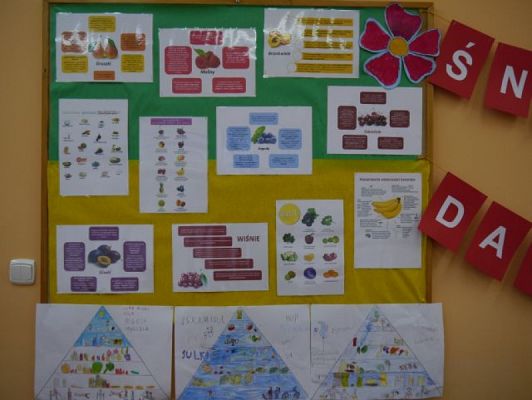  Grafika #12: Zawsze się odżywiaj zdrowo, będziesz myślał wystrzałowo! grafika