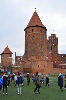  Grafika #0: ROZSTRZYGNIĘCIE SZKOLNYCH ELIMINACJI DO BIEGU MIKOŁAJKOWEGO grafika