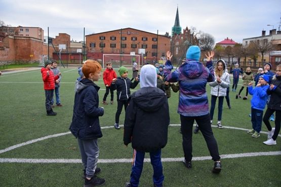  Grafika #2: ROZSTRZYGNIĘCIE SZKOLNYCH ELIMINACJI DO BIEGU MIKOŁAJKOWEGO grafika