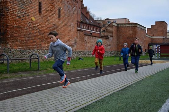  Grafika #5: ROZSTRZYGNIĘCIE SZKOLNYCH ELIMINACJI DO BIEGU MIKOŁAJKOWEGO grafika