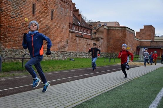  Grafika #7: ROZSTRZYGNIĘCIE SZKOLNYCH ELIMINACJI DO BIEGU MIKOŁAJKOWEGO grafika