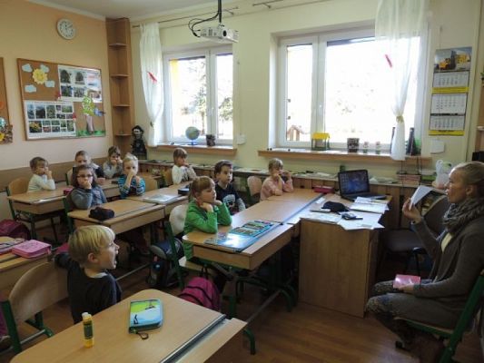  Grafika #1: Kaziu i zasady – zajęcia z pedagogiem szkolnym grafika