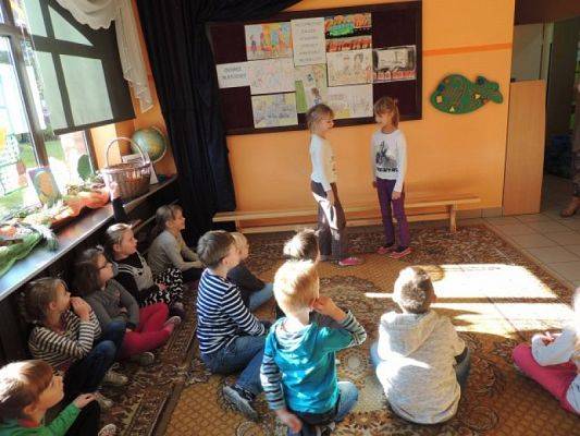  Grafika #4: Kaziu i zasady – zajęcia z pedagogiem szkolnym grafika