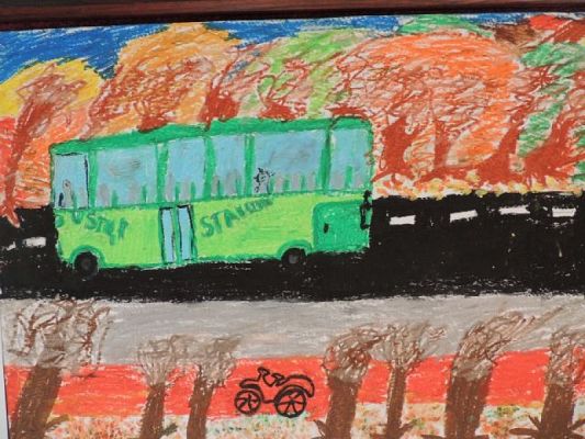  Grafika #12: Kaziu i zasady – zajęcia z pedagogiem szkolnym grafika