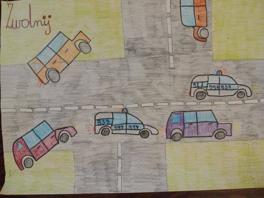  Grafika #13: Kaziu i zasady – zajęcia z pedagogiem szkolnym grafika