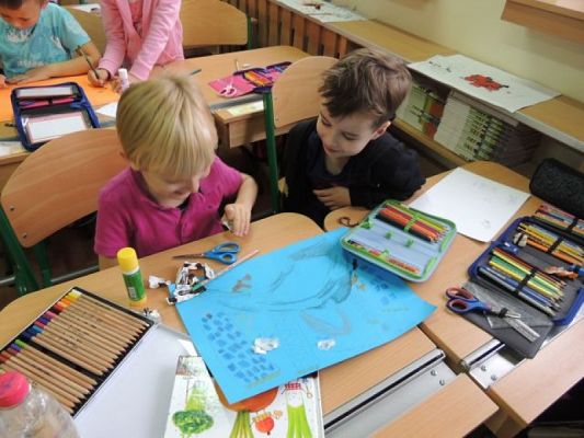  Grafika #0: Jak pies z kotem grafika