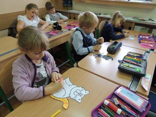  Grafika #3: Jak pies z kotem grafika